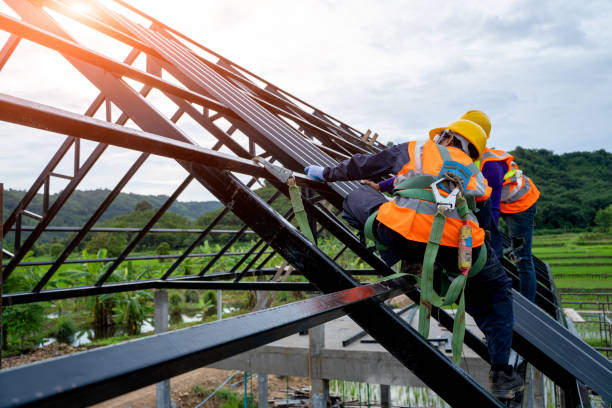 Gutter Installation and Roofing in Plainview, MN