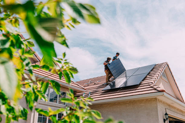 Residential Roof Replacement in Plainview, MN