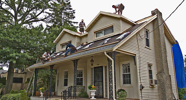 Heating Cable for Roof Installation in Plainview, MN